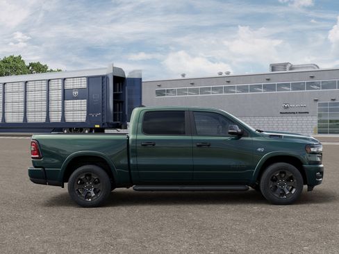 New 2026 RAM 1500 Big Horn AWD/4WD image 48
