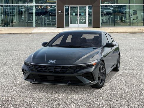 New 2026 Hyundai Elantra Sport FWD image 6