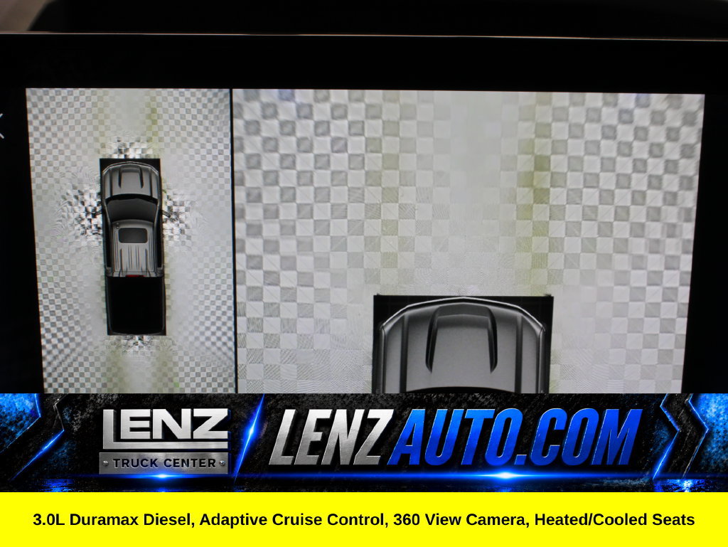 Used 2025 Chevrolet Silverado 1500 High Country AWD/4WD image 22