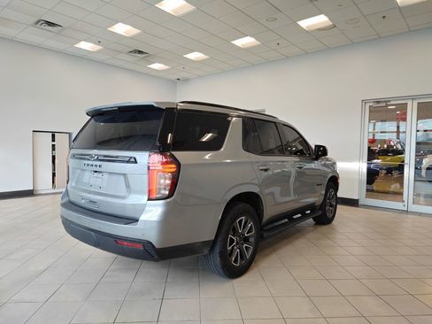 Used 2024 Chevrolet Tahoe Z71 w/ Z71 Off-Road Package image 3