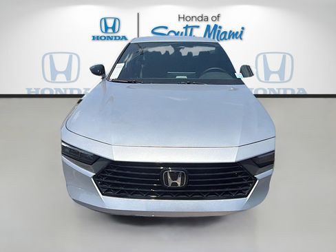 New 2026 Honda Accord Sport image 2