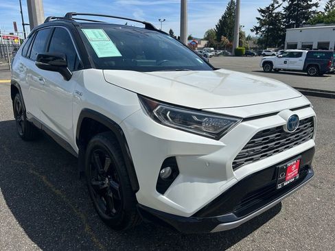 Certified 2019 Toyota RAV4 XSE AWD/4WD image 3
