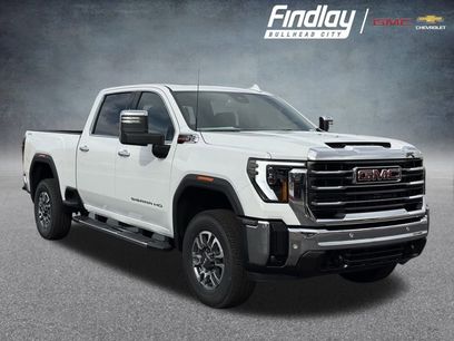 New 2026 GMC Sierra 2500 SLT