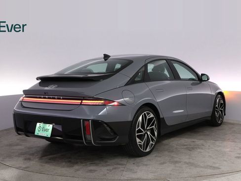 Used 2023 Hyundai Ioniq 6 SEL RWD image 10