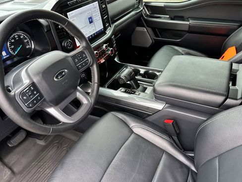 Used 2023 Ford F150 XLT w/ Equipment Group 302A High image 10