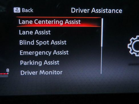 Certified 2025 Nissan Kicks SR w/ SR Premium Package AWD/4WD image 23