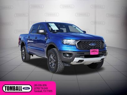Used 2020 Ford Ranger XLT w/ Equipment Group 301A Mid