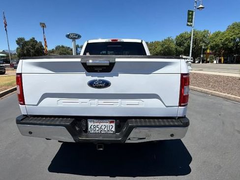 Used 2019 Ford F150 XLT AWD/4WD image 5