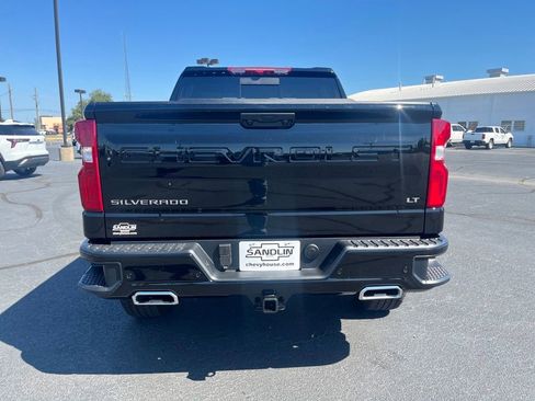 New 2026 Chevrolet Silverado 1500 LT Trail Boss w/ Safety Package image 8