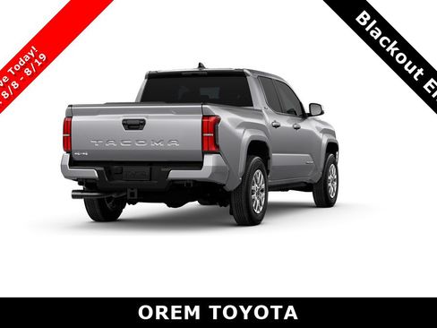 New 2026 Toyota Tacoma SR5 AWD/4WD image 9