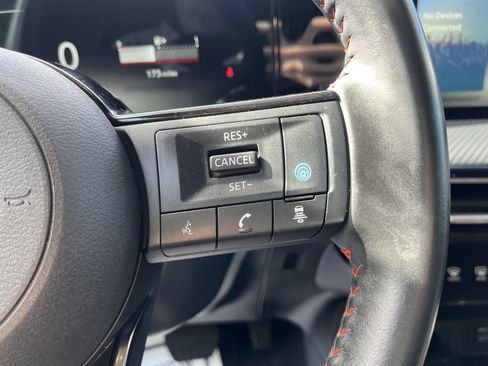 Certified 2025 Nissan Kicks SR AWD/4WD image 27