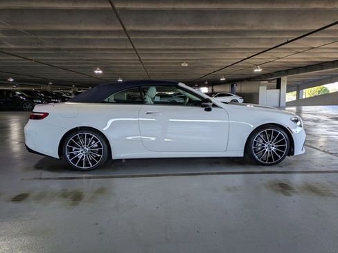 Used 2023 Mercedes-Benz E 450 Cabriolet image 5