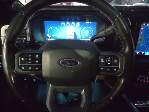 Used 2024 Ford F350 Lariat w/ Lariat Ultimate Package image 9