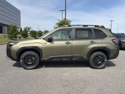 New 2026 Subaru Forester Wilderness AWD/4WD image 6