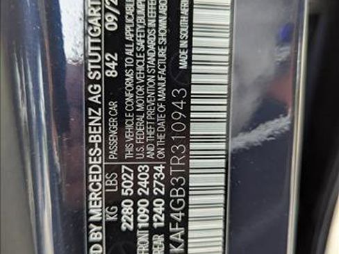 Certified 2026 Mercedes-Benz C 300 Sedan image 24