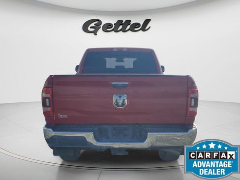 Used 2021 RAM 2500 Laramie image 5