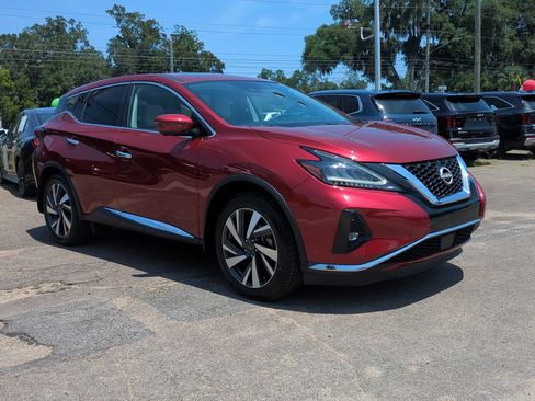 Used 2024 Nissan Murano SL FWD image 3