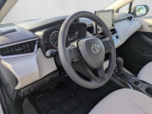 Certified 2020 Toyota Corolla LE w/ Carpet Mat Package (TMS) image 10