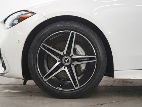 Used 2023 Mercedes-Benz C 300 C 300 image 33