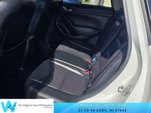Used 2015 MAZDA CX-5 Grand Touring AWD/4WD image 14