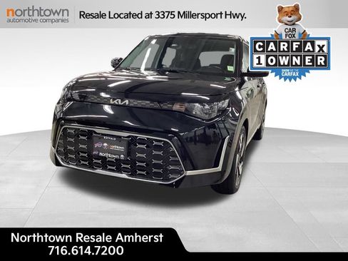 Used 2023 Kia Soul GT-Line FWD image 1