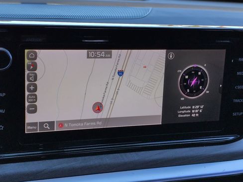 Used 2022 Kia K5 EX w/ EX Premium Package image 21