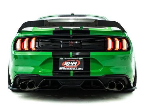 Used 2019 Ford Mustang GT w/ GT Performance Package RWD image 3