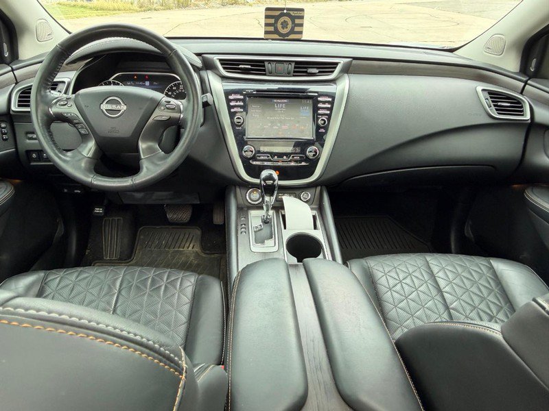 Used 2023 Nissan Murano Platinum w/ Cargo Package AWD/4WD image 10