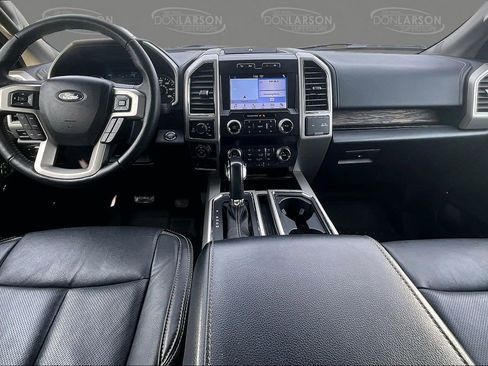 Used 2019 Ford F150 Lariat w/ Equipment Group 502A Luxury AWD/4WD image 21