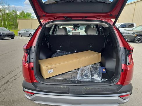 New 2026 Hyundai Tucson SEL FWD image 22