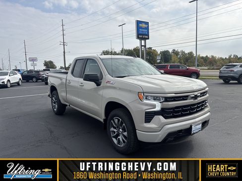 New 2026 Chevrolet Silverado 1500 RST image 1