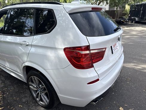 Used 2016 BMW X3 xDrive28i AWD/4WD image 7