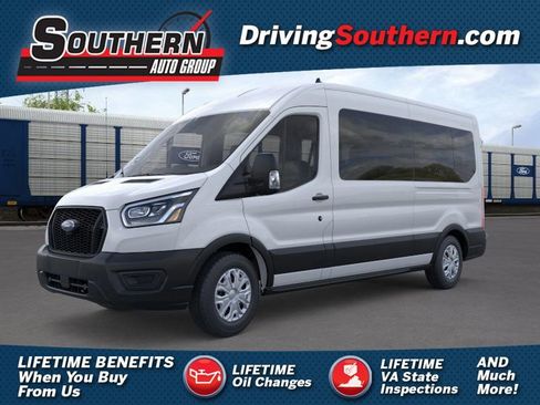 New 2025 Ford Transit 350 XL image 1