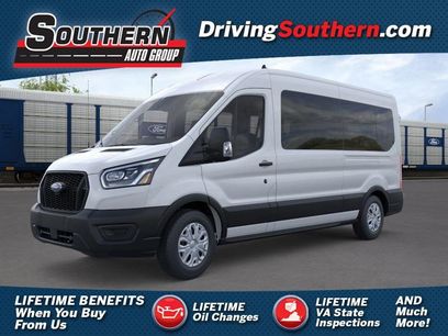 New 2025 Ford Transit 350 XL