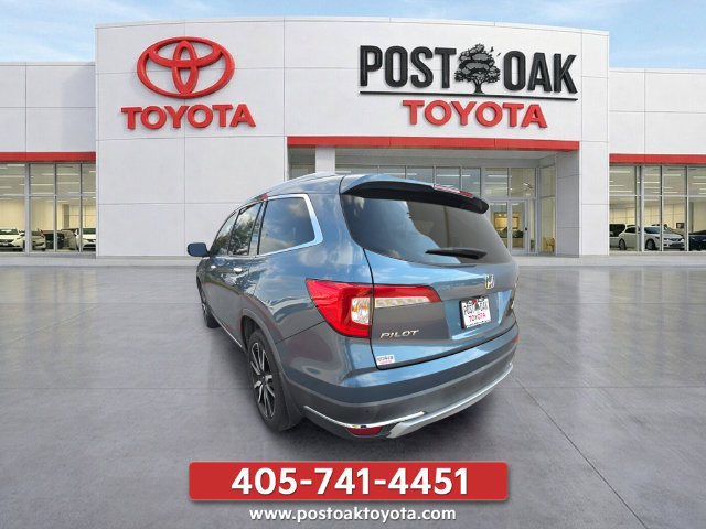Used 2019 Honda Pilot Touring image 4