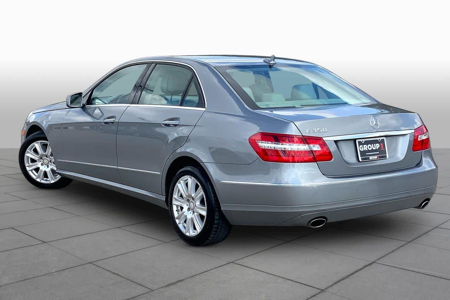 Used 2013 Mercedes-Benz E 350 Sedan image 10