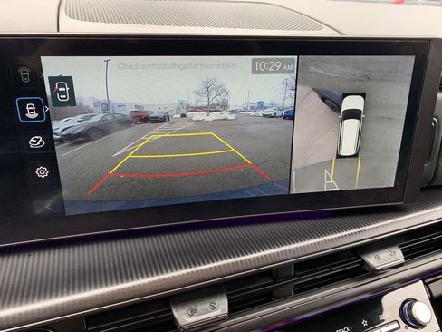 Certified 2025 Hyundai Santa Fe Calligraphy image 35