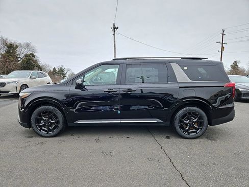 New 2026 Kia Carnival SX w/ SX Dark Edition Package FWD image 4