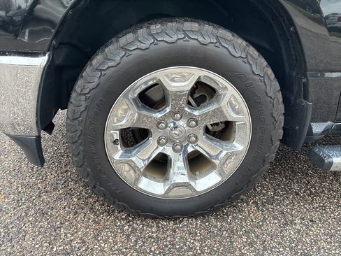 Used 2021 RAM 1500 Big Horn image 11