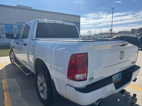 Used 2015 RAM 1500 Express AWD/4WD image 5