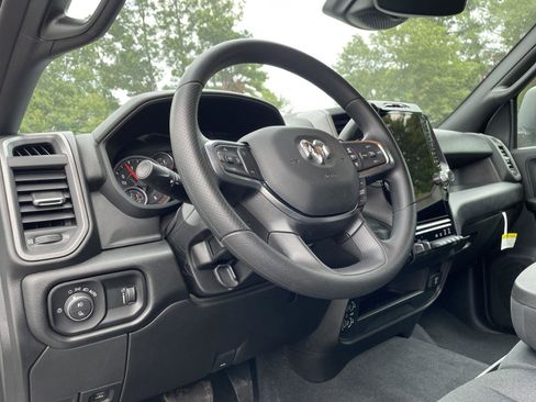 New 2025 RAM 3500 Tradesman image 13