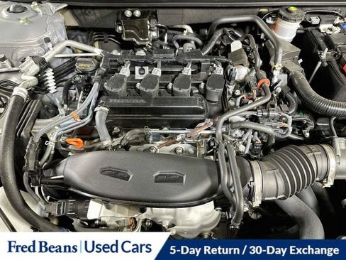 Used 2025 Honda Accord SE image 35