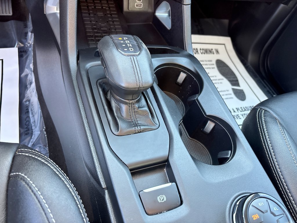 Used 2024 Ford Ranger Lariat w/ Trailer Tow Package AWD/4WD image 36