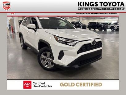 Certified 2025 Toyota RAV4 XLE