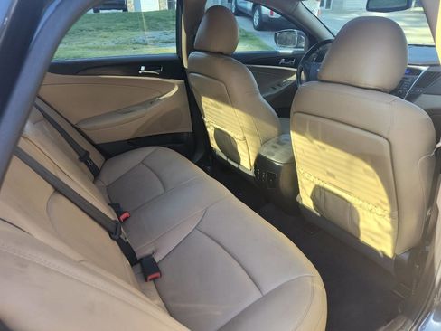 Used 2013 Hyundai Sonata Limited image 13