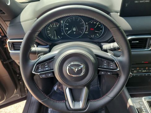 Certified 2025 MAZDA CX-5 2.5 Turbo w/ Premium Package AWD/4WD image 22