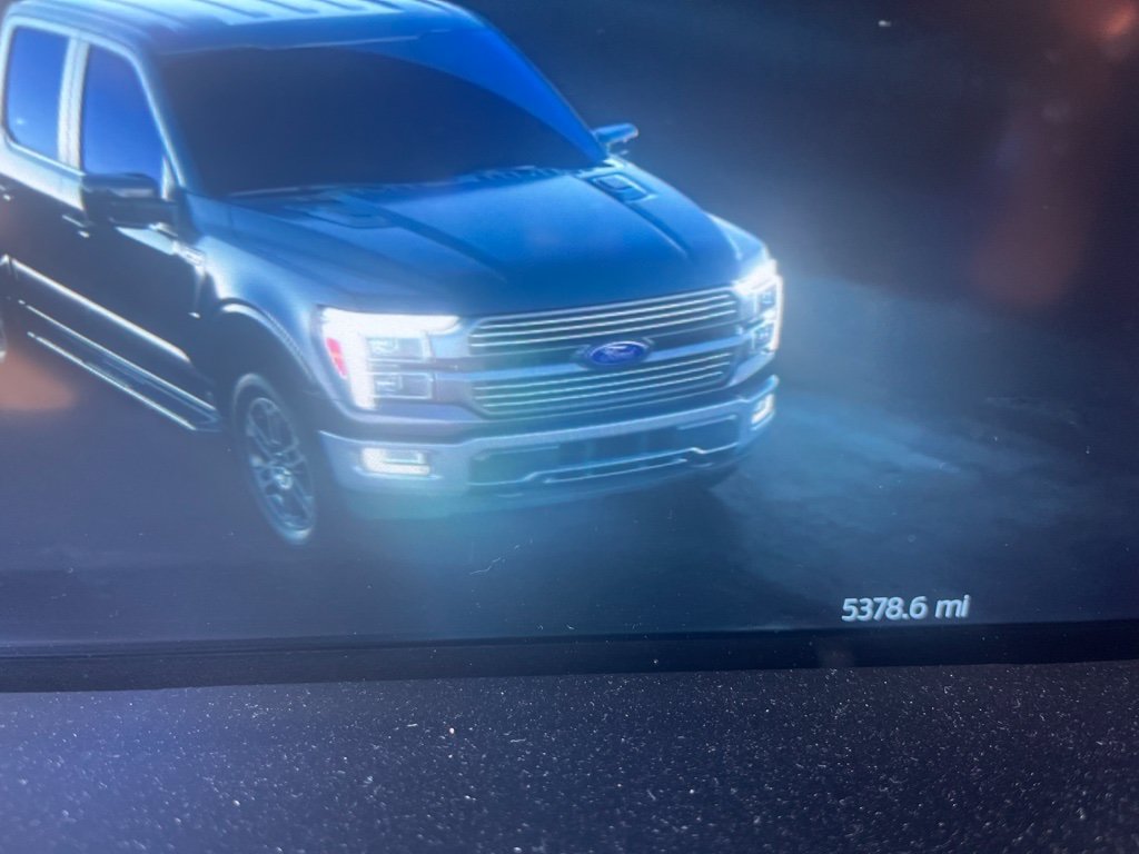 Used 2025 Ford F150 XLT w/ Equipment Group 302A MID RWD image 5
