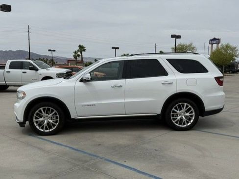 Used 2014 Dodge Durango Citadel w/ Technology Group image 2