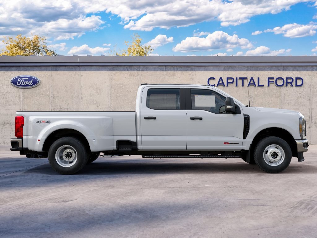 New 2027 Ford F350 XL AWD/4WD image 9