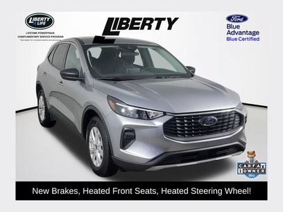 Certified 2023 Ford Escape Active